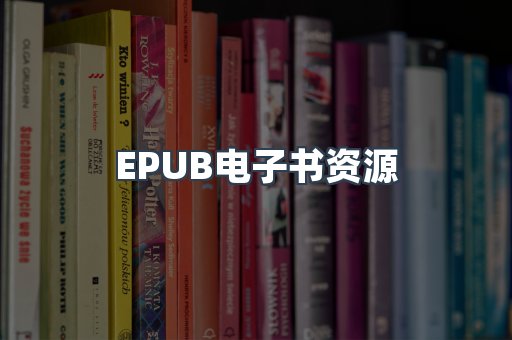 EPUB电子书资源